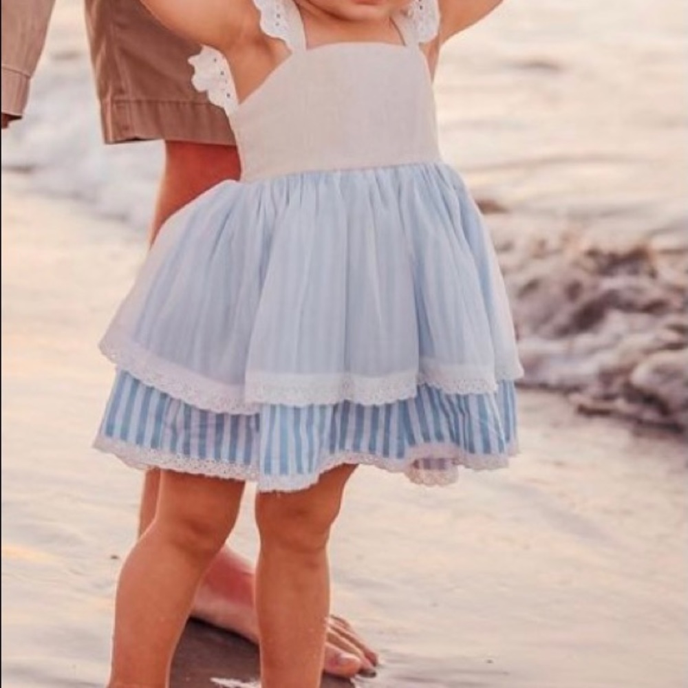 Sweet honey boutique brand dress